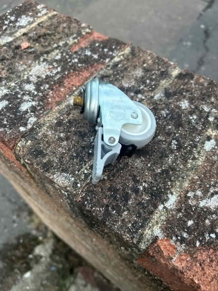 Photo of free Chairs wheel / caster (Northcourt OX14) #1