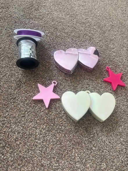 Photo of free Balloon weights (SW11 Battersea) #1