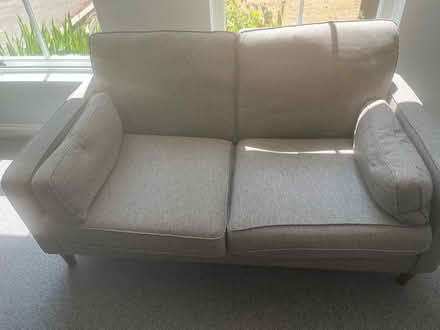 Photo of free Sofa (GU15 1AB) #2