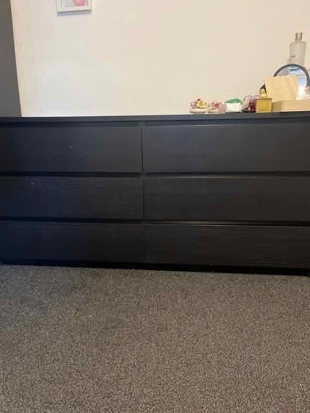 Photo of free IKEA Drawers (Tremorfa, Cardiff CF24) #1