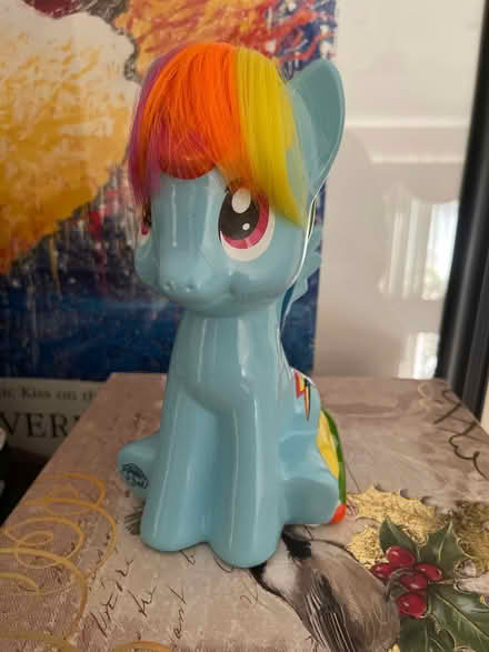 Photo of free Rainbow Dash Bank (Farmington Hills) #1