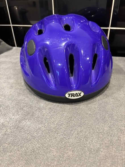 Photo of free Cycle helmet (WGC) #1