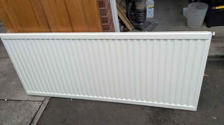 Photo of free Single radiator 144x61 (WA14 Altrincham) #1