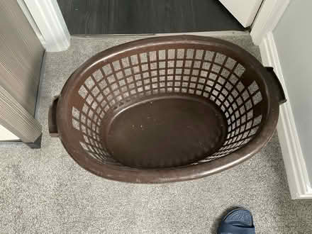 Photo of free Washing basket (CW2 6) #1
