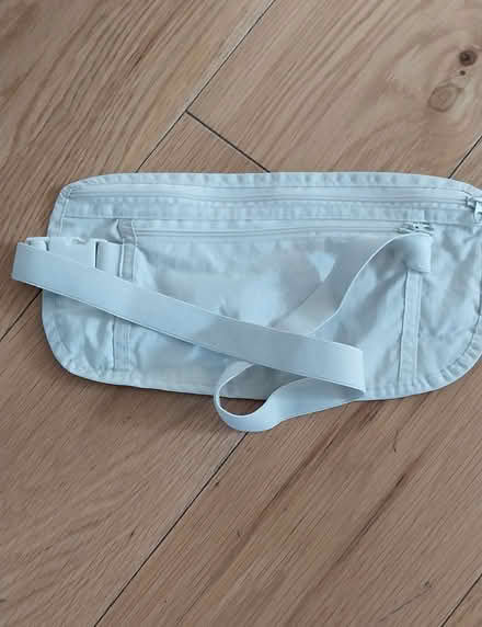 Photo of free Travel money bag and water bottle (Bedhampton PO9) #2