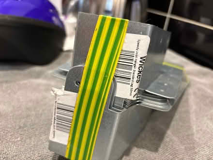 Photo of free Speedy joist hangers X8 (WGC) #3
