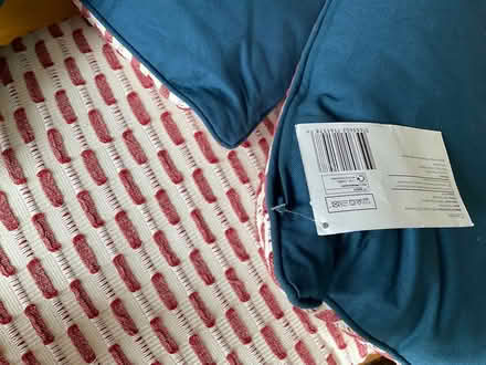 Photo of free Cushions (Thorpe End NR13) #1