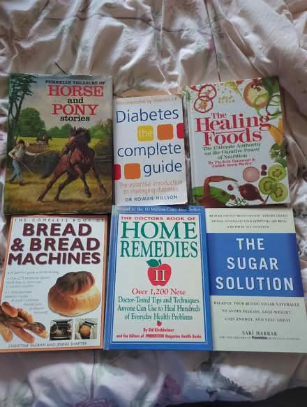 Photo of free Books (Shippon OX13) #1