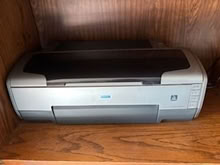 Photo of free Epson Stylus Photo R1800 Printer (a bit south of HOWELL) #1