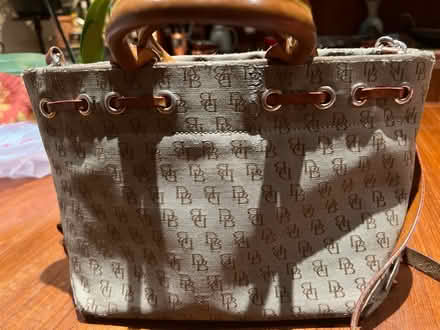 Photo of free Authentic Dooney & Bourke Handbag (Reston Lake Anne vicinity) #3
