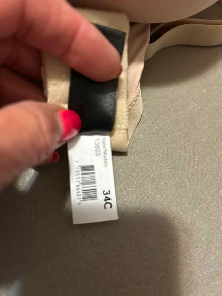 Photo of free Nursing bra (Downtown Galt) #3