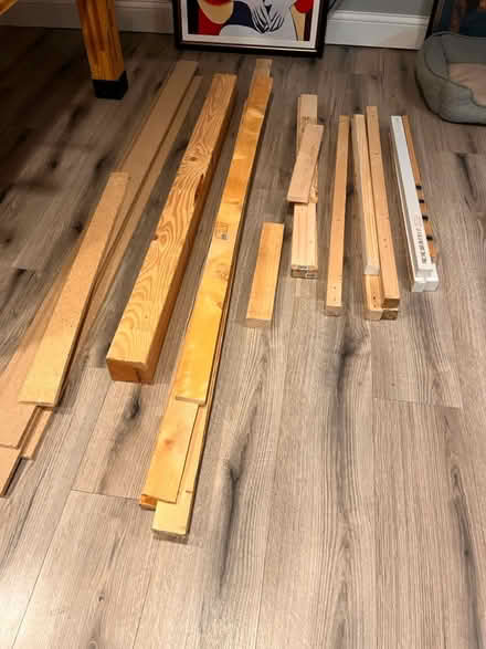 Photo of free Wood (60015) #1