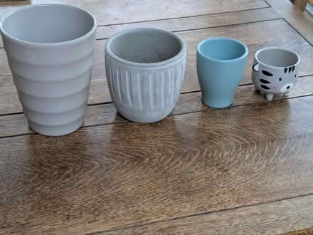 Photo of free Decorative plant pot holders (Edinburgh EH7) #1