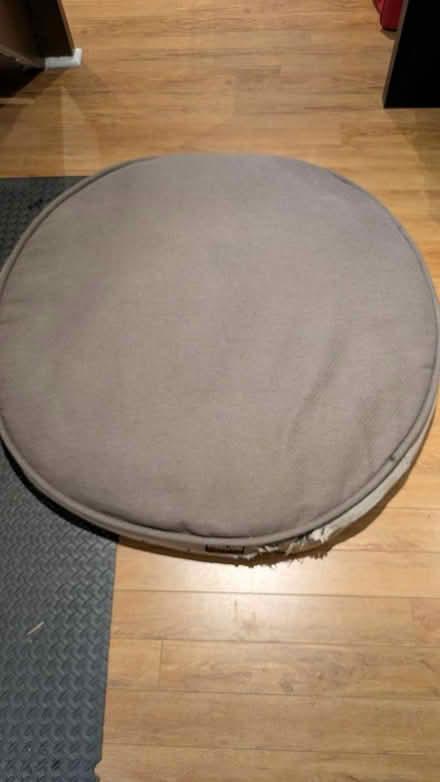 Photo of free Large dog bed (Overbrook) #1