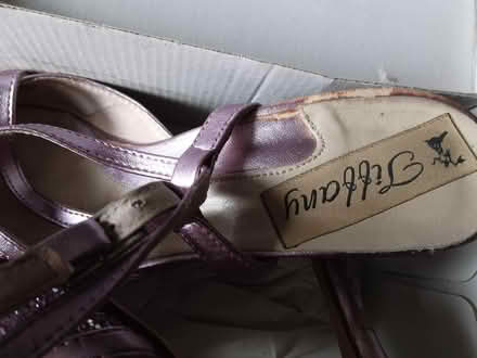Photo of free Size 7 pink heels (Donabate) #2