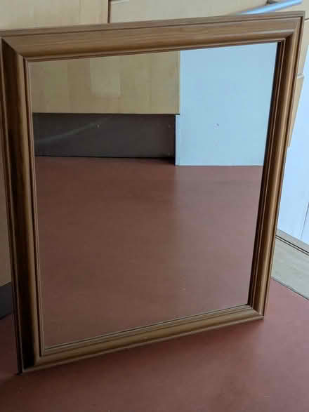 Photo of free Mirror (Edinburgh EH7) #1