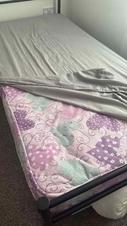 Photo of free Single bed (Great Horton BD7) #2