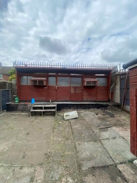 Photo of free Pigeon loft (Dudley) #1