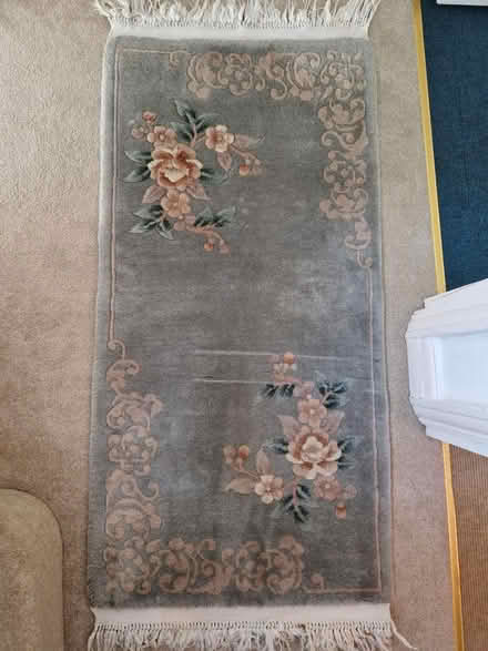 Photo of free Rug small (East Grinstead town center) #1