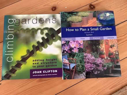 Photo of free Gardening books (Tuckton. BH6) #1