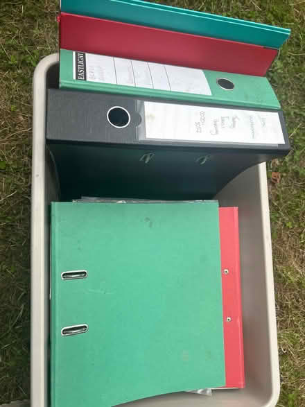 Photo of free Files and wallets (CH61) #2
