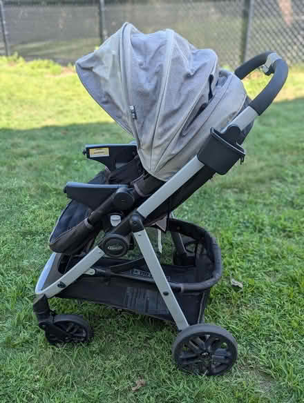 Photo of free Graco Stroller (East Watertown, near Filipello) #1