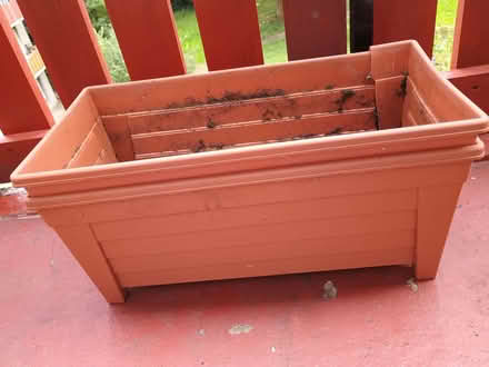 Photo of free Planter (Duddingston EH8) #1