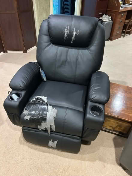 Photo of free lift chair (Sellersburg, IN) #1