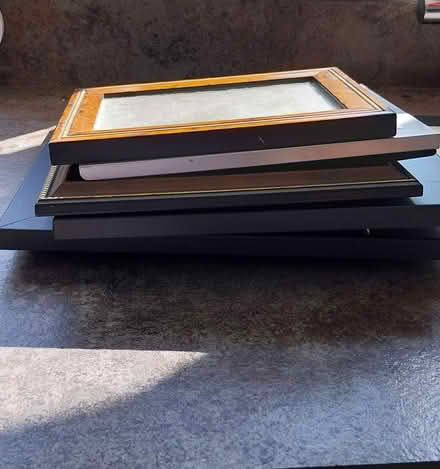 Photo of free Photo frames (Bedhampton PO9) #1