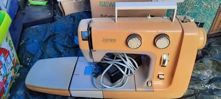 Photo of free Sewing machine (Garden City OX5) #2