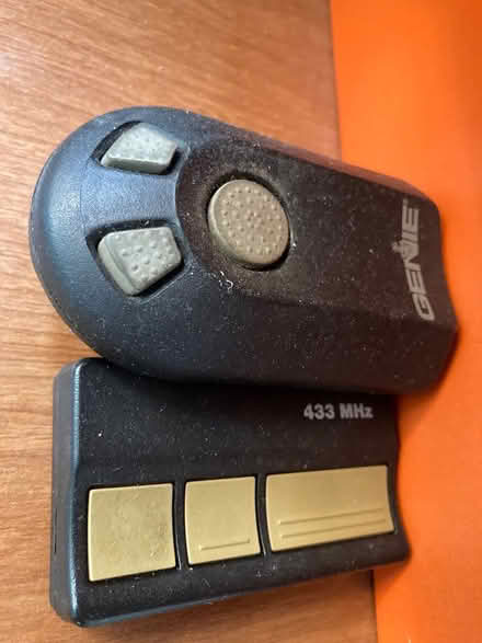 Photo of free Garage door remote controls (Wappingers-Fishkill) #2