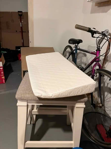 Photo of free Crib Wedge (Natick) #1