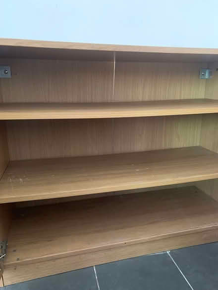 Photo of free Ikea Cupboard (Malling, Lewes) #2