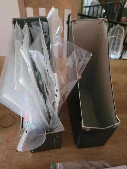 Photo of free Stationary/storage (Freehold LA1) #1