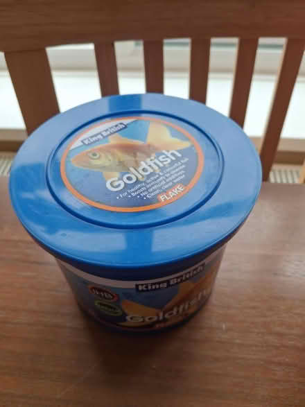 Photo of free Goldfish food (WV11, Essington, Wolverhampton) #1