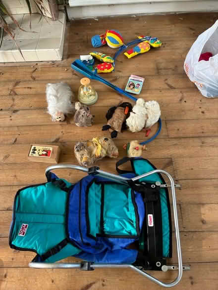 Photo of free Loft Clearance-lots to give away (Banstead) #4