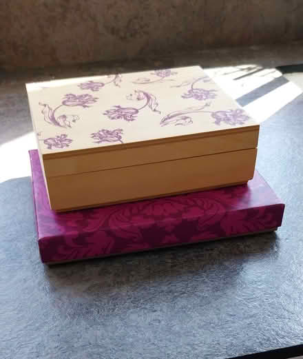 Photo of free Gift boxes (Bedhampton PO9) #1