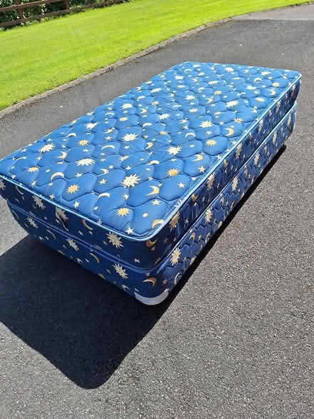 Photo of free single bed (Milltownpass) #3