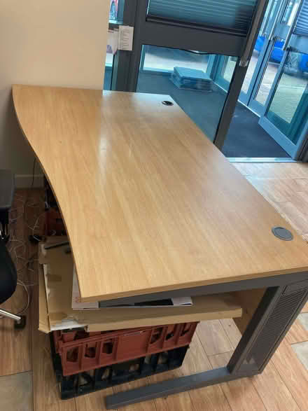 Photo of free Office Desk 1 (Winyard Park TS22) #1