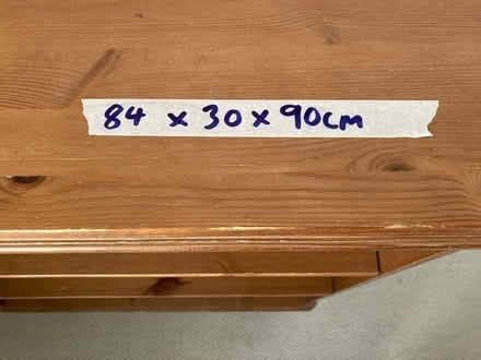 Photo of free Pine Shelves (Southport PR9) #2