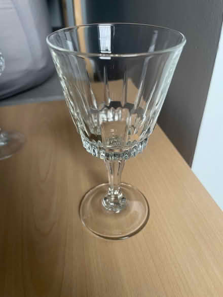 Photo of free 7 wine glasses (Timperley WA15) #3