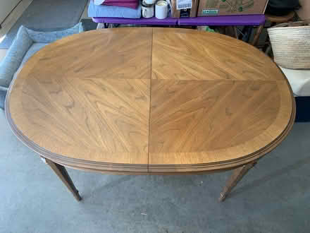 Photo of free Dining table (Near Target) #2