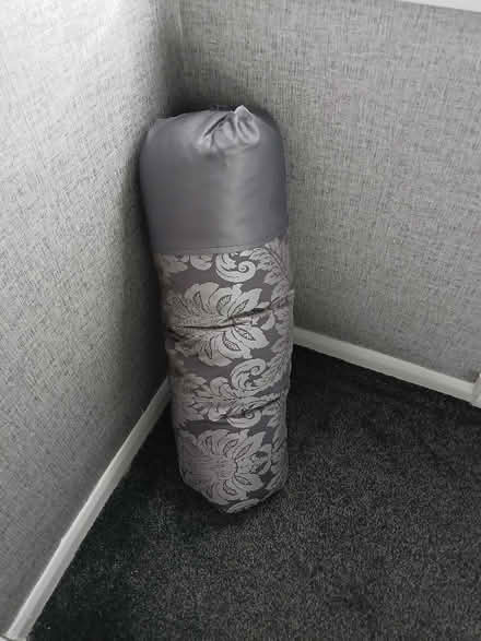 Photo of free Bolster pillow. (Havant PO9) #1