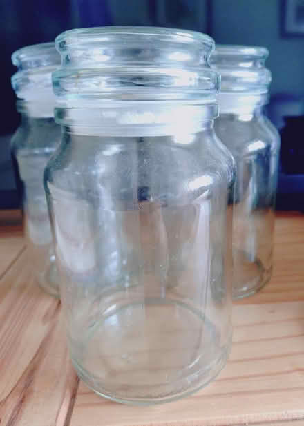 Photo of free Coffee jars (St Ives TR26) #1