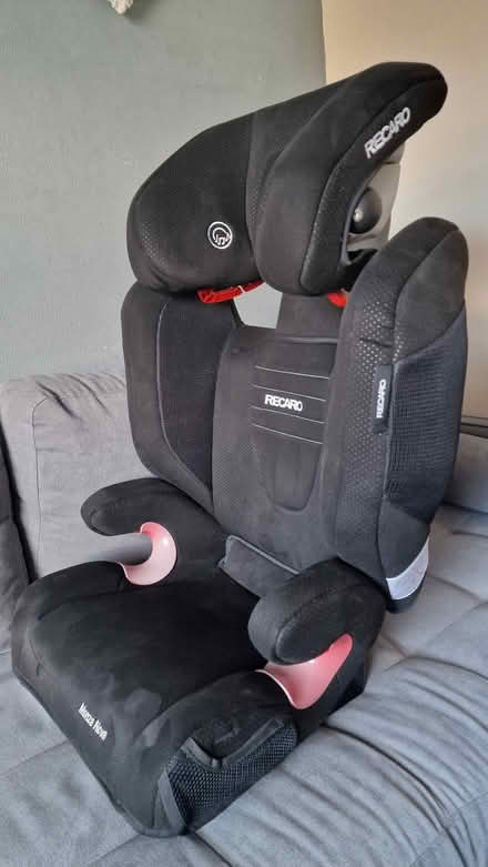 Photo of Child car seat (Lidget Green BD7) #1