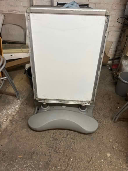 Photo of free A standing Board (CR2 9BX) #1