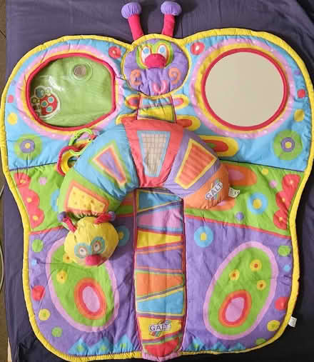 Photo of free Tummy time playmat (Newington EH16) #1