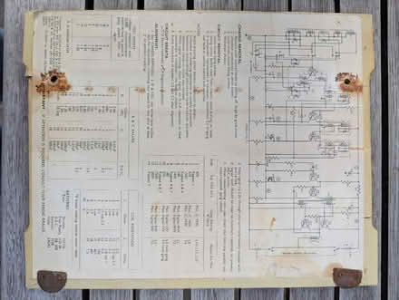 Photo of free Vintage Radio - Not Working (West Wickham, BR4) #3