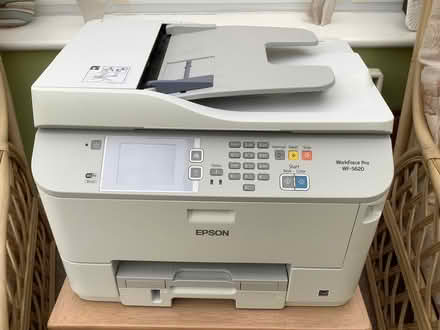 Photo of free Epson WF-5620 Printer (Hawley GU17) #1