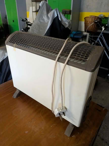 Photo of free Plug in heater (Bh48ab) #1